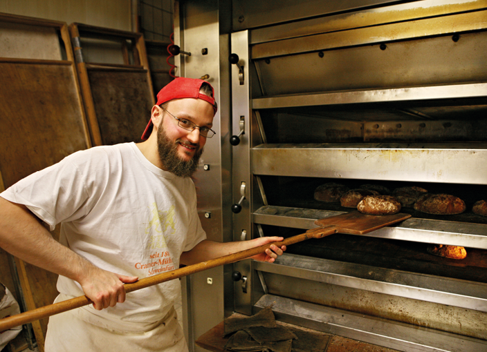 Bäckerei Bohnert,